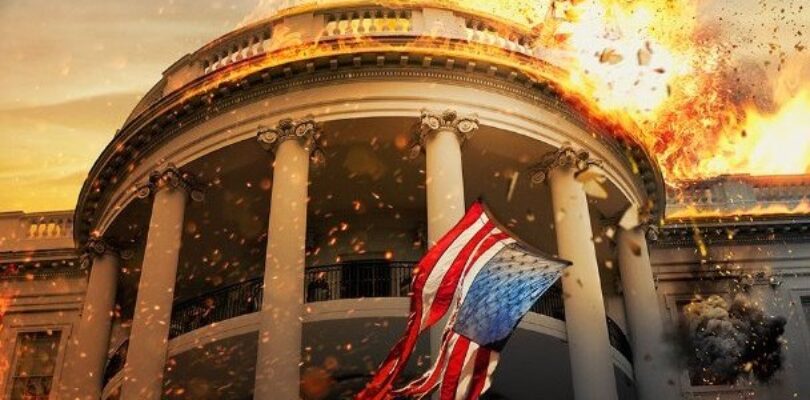 Trailer Trashin’: It’s Die Hard in the White House – Take One, Olympus Has Fallen