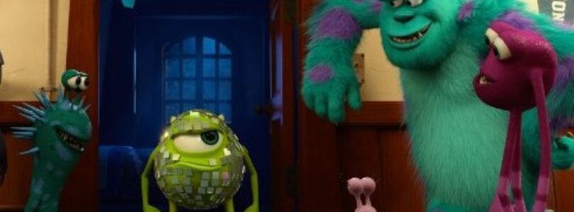 Trailer Trashin’: Class is Now in Session at Monsters University