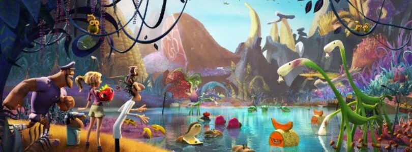 Trailer Trashin’: When Foodstuffs Attack Again in Cloudy with a Chance of Meatballs 2