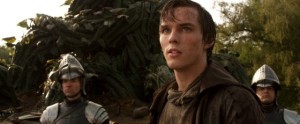Nicholas Hoult in "Jack the Giant Slayer."  Photo by Courtesy of Warner Bros. Picture – © 2013 Warner Bros. Entertainment Inc. and Legendary Pictures Funding, LLC.