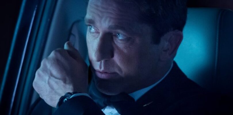 Enter to Win Passes to An Advance Screening of Olympus Has Fallen!