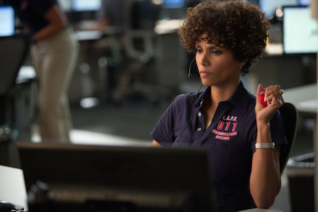 Halle Berry in "The Call."  © 2013 - Sony Pictures.