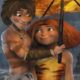 A Ten-Year-Old Film Critic Reviews The Croods