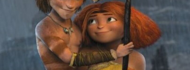 A Ten-Year-Old Film Critic Reviews The Croods