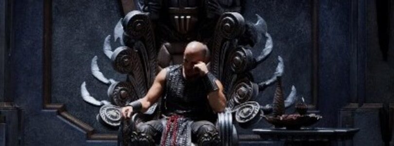 Trailer Trashin’: Vin Diesel Returns to Sci-Fi with Riddick