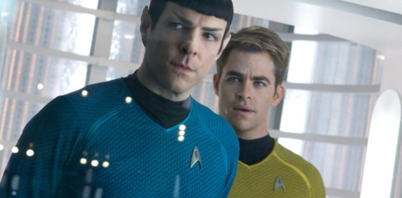 Star Trek Into Darkness