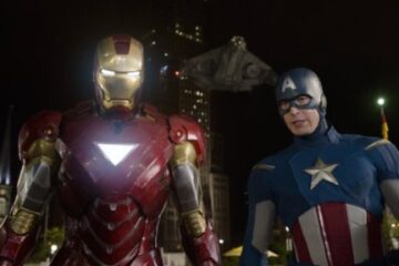 The Avengers