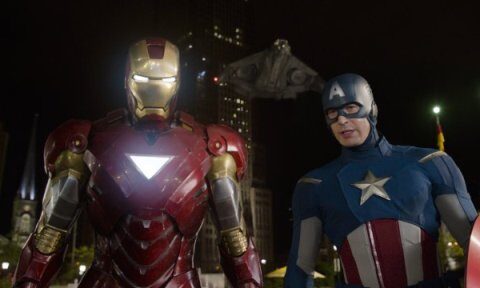The Avengers