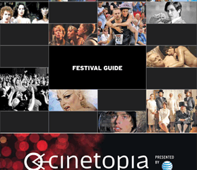 Cinetopia Guide 2013
