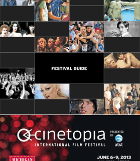 Cinetopia Guide 2013