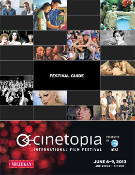 Cinetopia Guide 2013