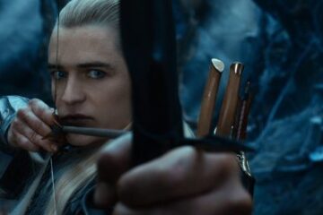The Hobbit: The Desolation of Smaug Trailer