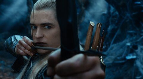 The Hobbit: The Desolation of Smaug Trailer