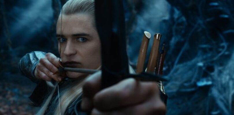 The Hobbit: The Desolation of Smaug Trailer