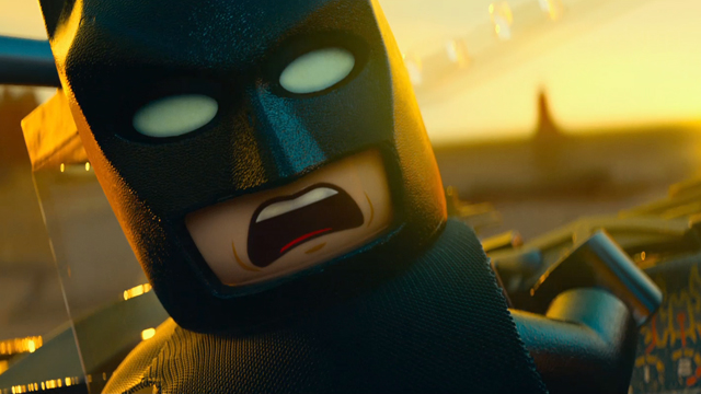The Lego Movie