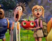 Cloudy with a Chance of Meatballs 2