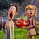 Cloudy with a Chance of Meatballs 2