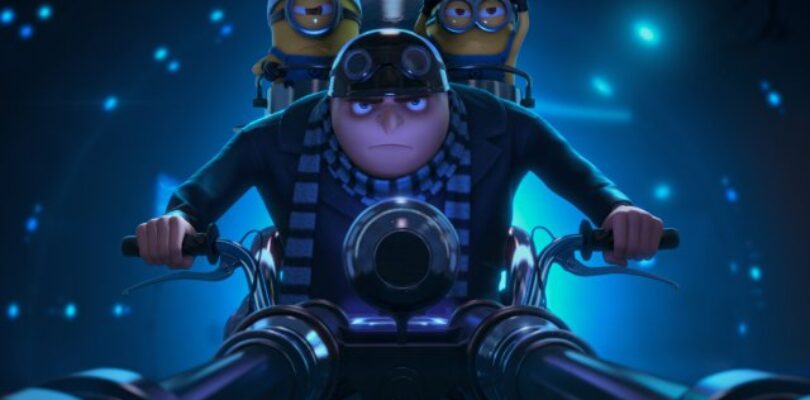 Despicable Me 2
