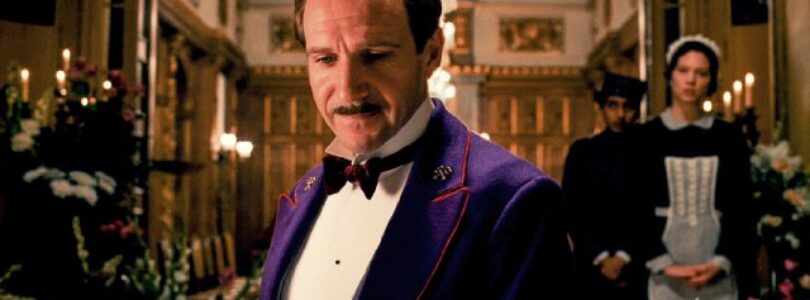 The Grand Budapest Hotel