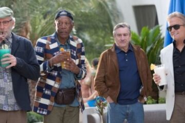 Last Vegas