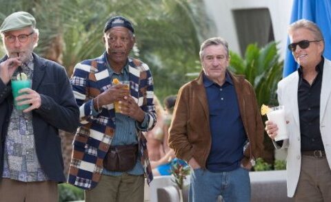 Last Vegas
