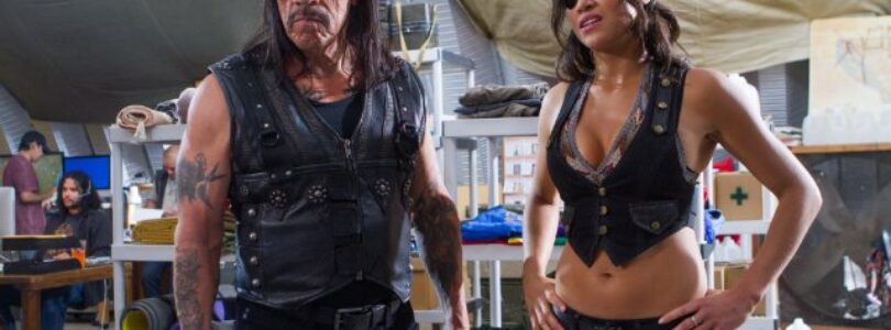 Machete Kills