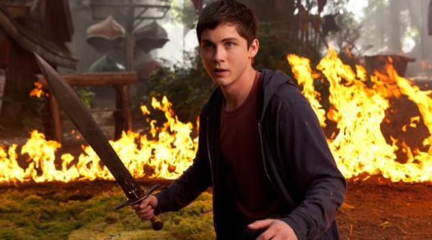 Percy Jackson: Sea of Monsters