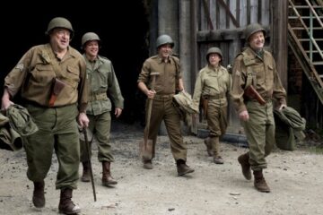 The Monuments Men