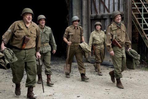 The Monuments Men