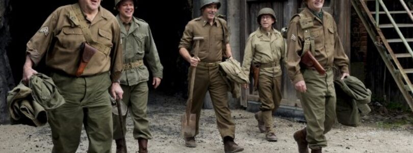 The Monuments Men