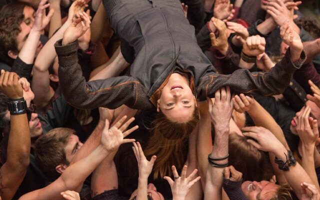 Divergent