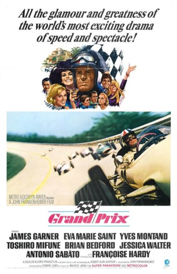 The Top Ten Car Racing Movies of All Time - CinemaNerdz