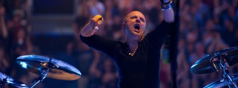 Metallica Through the Never