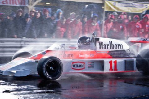 Top Car Racing Movies