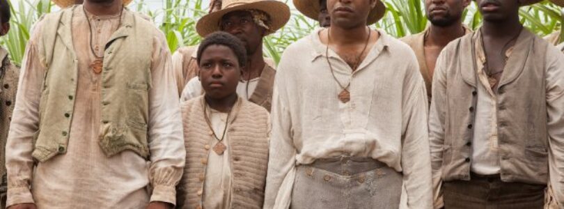 12 Years a Slave