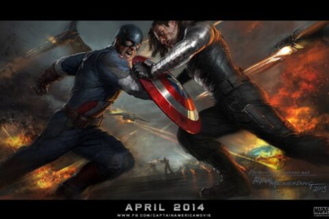 Captain America: The Winter Soldier
