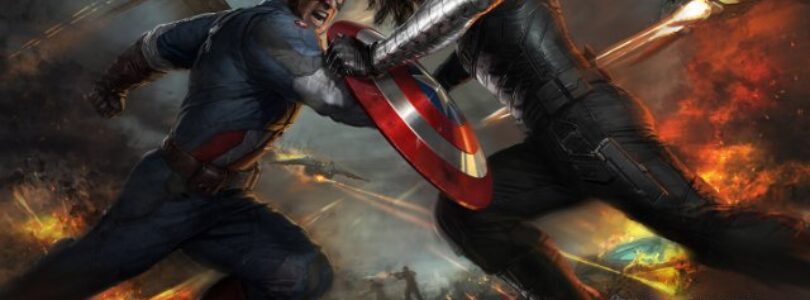 Captain America: The Winter Soldier