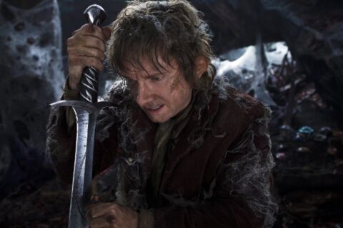 The Desolation of Smaug