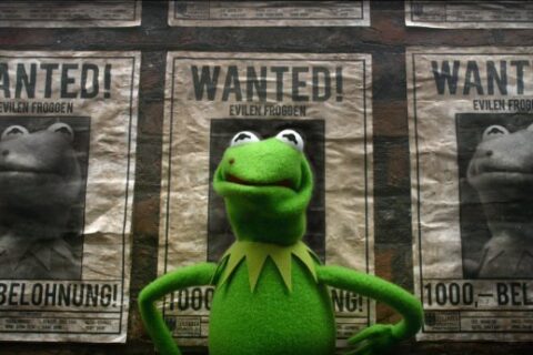 Muppets Most Wanted