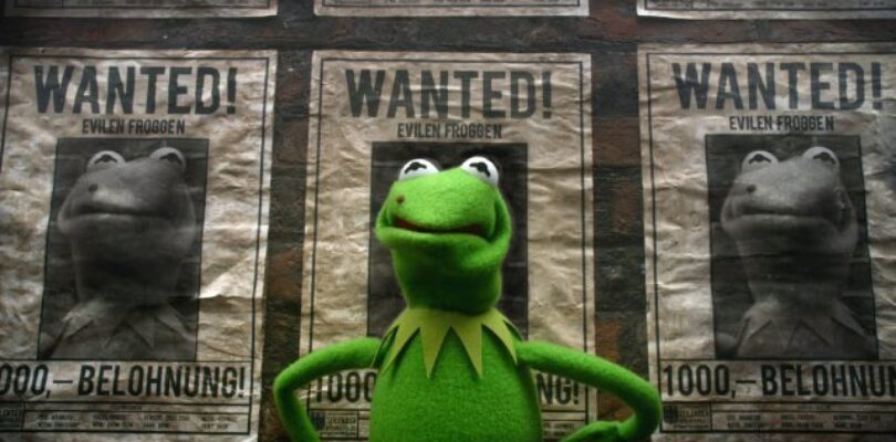 Muppets Most Wanted