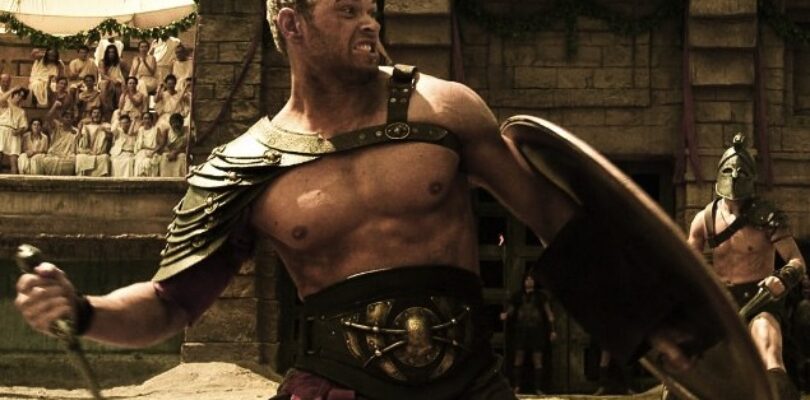 The Legend of Hercules