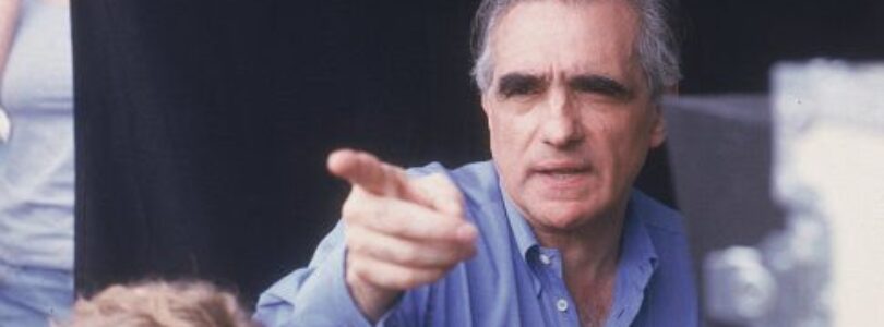 Martin Scorsese