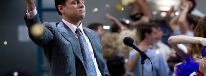 The Wolf of Wall Street