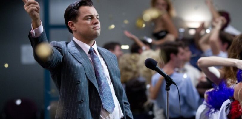 The Wolf of Wall Street