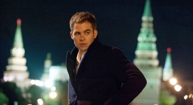 Jack Ryan: Shadow Recruit