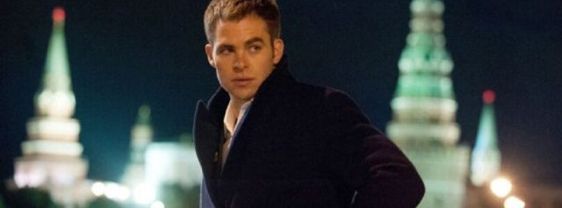 Jack Ryan: Shadow Recruit