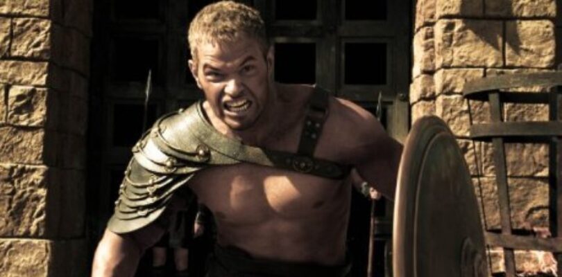 The Legend of Hercules