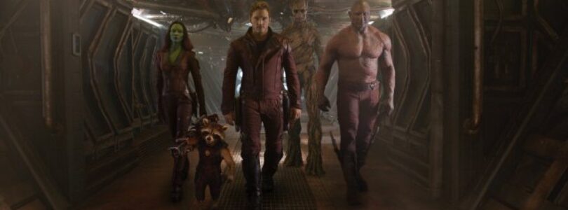Guardians of the Galaxy