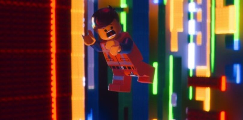 The Lego Movie