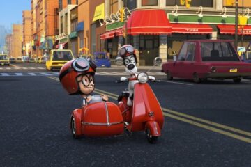 Mr. Peabody and Sherman